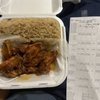 J Buffalo Wings gift card