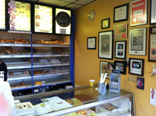 Anna's Hand Cut Donuts Inc by null