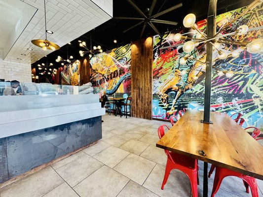 Black Rock Coffee Bar by null