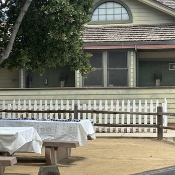 Emma Prusch Farm Park - One of the many picnic areas in the park !! - Parks Near Me - San Jose, California