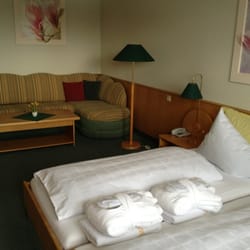 Waldhotel Kreuztanne - Zimmer