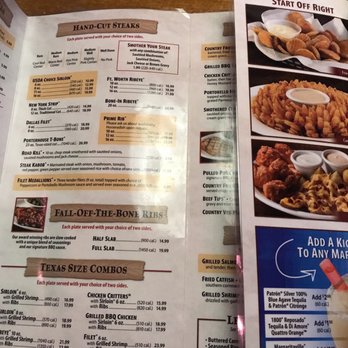 Texas Roadhouse - Steakhouses Near Me - Irving, Texas