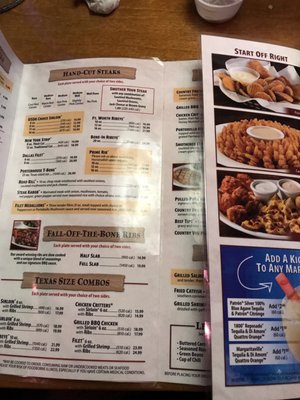 Menu photo 8 Texas Roadhouse Irving, TX Menu photo 8 Texas Roadhouse Irving, TX