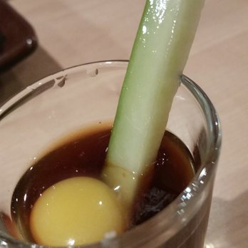 Sushi One - quall egg shooter - Sushi Bars Near Me - Reno, Nevada