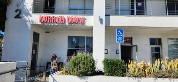 Burrata House by null