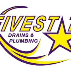Five Star Drains and Plumbing