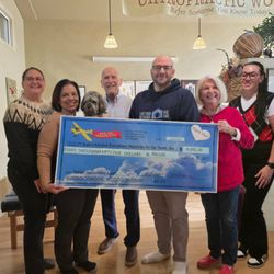 Atlas Chiropractic - Helping the Community