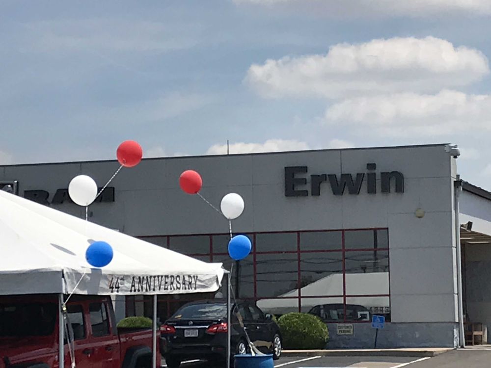 ERWIN CHRYSLER DODGE JEEP RAM Updated June 2024 2775 Co Rd 25A