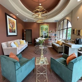 Venus by Mars - Here is an overview of our lobby where our patients start their goddess transformation journey! - Doctors Near Me - Tucson, Arizona