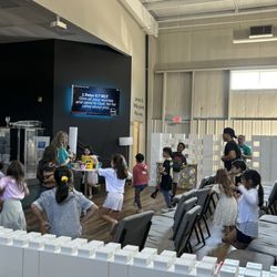 Saints Community Church - Interactive verse memory game with our Varsity Saints Kids (1st-5th)