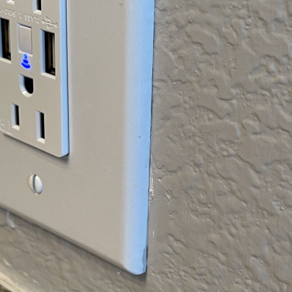 An example of the attention to detail