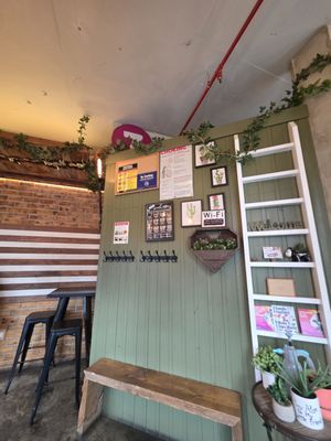 Beanstalk Cafe by null