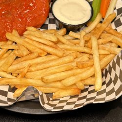 Really good fries
