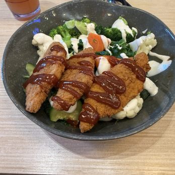 Native Foods - Soul Bowl - Vegan Near Me - Palm Springs, California Native Foods - Soul Bowl - Vegan Near Me - Palm Springs, California