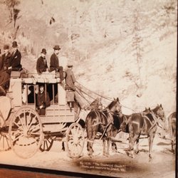 Mad Peak Vacation Lodging and UTV Rental - Deadwood Stage