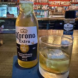 The Stockyard - Stockyard Bar & Grill - amazing bourbon, whiskey & tequila selection. Margaritas are delicious. Old Fashions to die for.