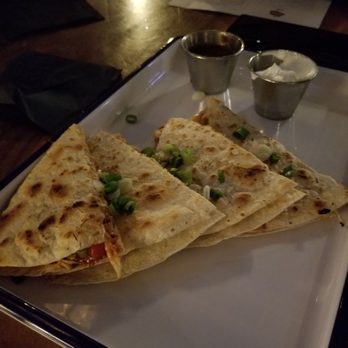 District - Quesadilla - Cocktail Bars Near Me - Los Angeles, California