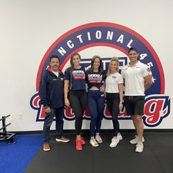 F45 - Spring Harmony