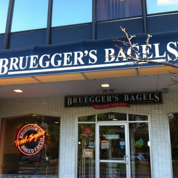 Bruegger's Bagels - Storefront - Bagels Near Me - East Lansing, Michigan Bruegger's Bagels - Storefront - Bagels Near Me - East Lansing, Michigan