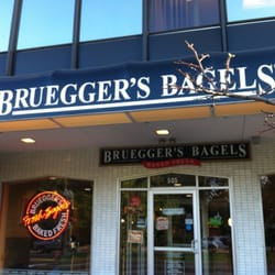 Bruegger's Bagels - Storefront