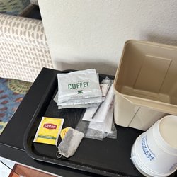 Travelodge by Wyndham Great Barrington Berkshires - Coffee station