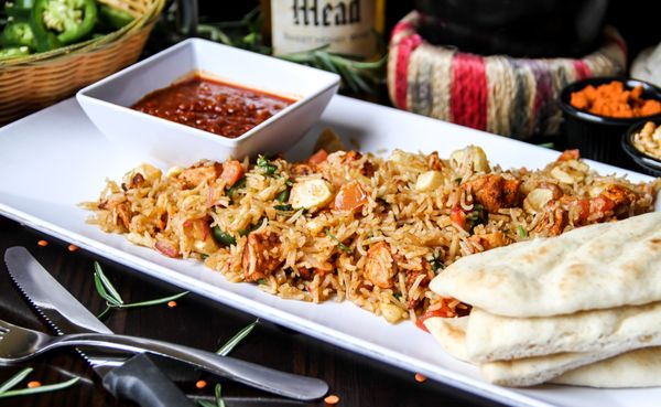 Desta Ethiopian Kitchen Westside by null Desta Ethiopian Kitchen Westside by null