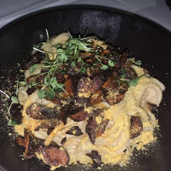 Full Bloom Vegan - Carbonara - Vegan Near Me - Miami Beach, Florida