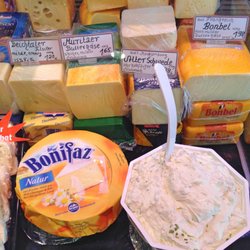 Eißendorfer Fleischerei - Käse