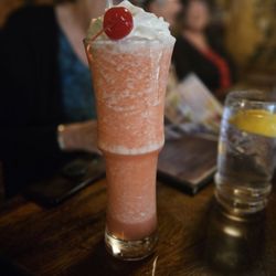 Kon Tiki Restaurant & Lounge - Strawberry Daiquiri