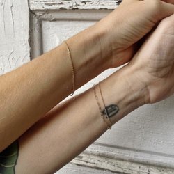 Gem Jewelry Boutique - Bonded by Gem Permanent Bracelets