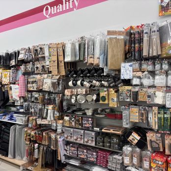 Daiso - Huge kitchen section - Department Stores Near Me - Garden Grove, California