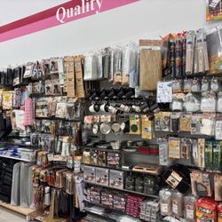 Huge kitchen section
