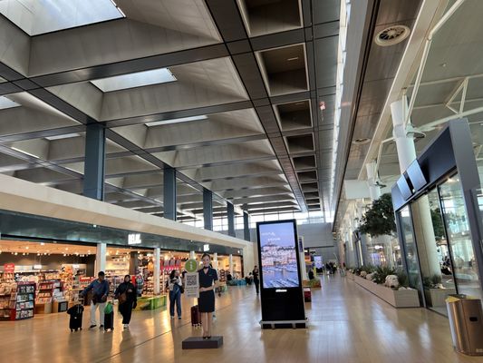Marseille Provence Airport by null