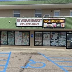BT Asian Market - BT ASIAN MARKET ; Boba