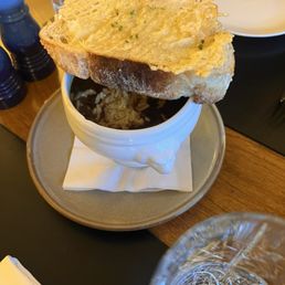 French Onion Soup