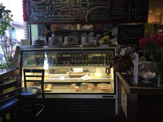 Maude's Cafe by null