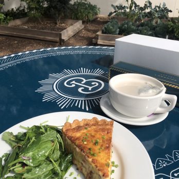 Bakery Lorraine - Quiche Lorraine and London fog tea - Breakfast & Brunch Near Me - San Antonio, Texas Bakery Lorraine - Quiche Lorraine and London fog tea - Breakfast & Brunch Near Me - San Antonio, Texas
