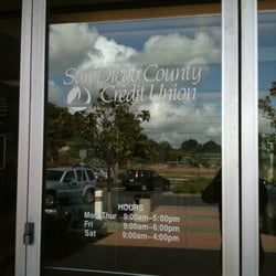 San Diego County Credit Union