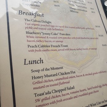 Toast Coffeehouse - Daily special menu - Coffee & Tea Near Me - Patchogue, New York Toast Coffeehouse - Daily special menu - Coffee & Tea Near Me - Patchogue, New York