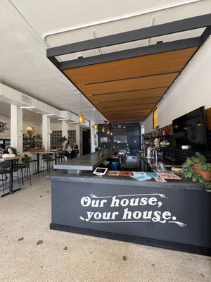 Easy Luck Coffee & Bodega by null