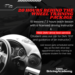 Teen Driving Academy