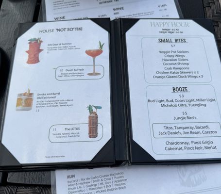 Menu photo 4 Jungle Bird Cape Coral, FL Menu photo 4 Jungle Bird Cape Coral, FL
