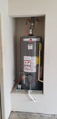 Beautiful Installation High Quality Value - We have over 2400 photos on our Yelp Page. Read our reviews and you will see why Your neighbors choose Us to proffesionaly install their water heaters. Our prices are Value Packed. First cass service from start to finiish. Beautiful Installation High Quality Value - We have over 2400 photos on our Yelp Page. Read our reviews and you will see why Your neighbors choose Us to proffesionaly install their water heaters. Our prices are Value Packed. First cass service from start to finiish.