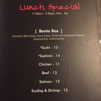 Sushi Prince - Lunch special - Japanese Near Me - Fairfax, Virginia Sushi Prince - Lunch special - Japanese Near Me - Fairfax, Virginia