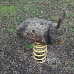 Lekeplassen ved Biermannsgården