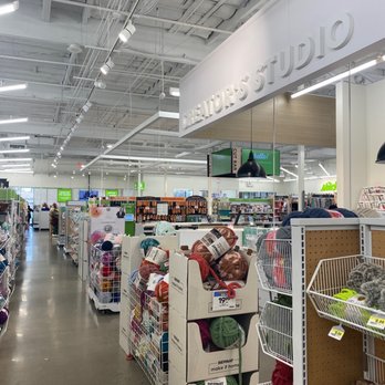 JOANN Fabric and Crafts - Inside store - Fabric Stores Near Me - Chino, California JOANN Fabric and Crafts - Inside store - Fabric Stores Near Me - Chino, California