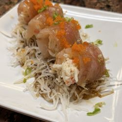 Melting Albacore