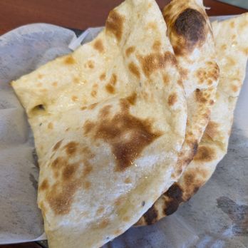 Nutmeg Indian Eatery - Butter naan - Indian Near Me - Henderson, Nevada