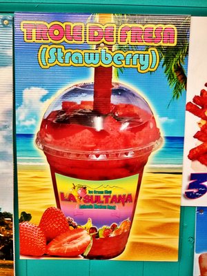 La Sultana Ice Cream Shop & Snacks by null