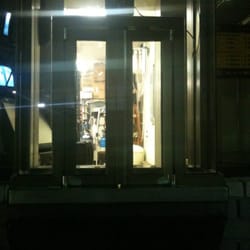 Drive thru window #1 @ 5:42AM